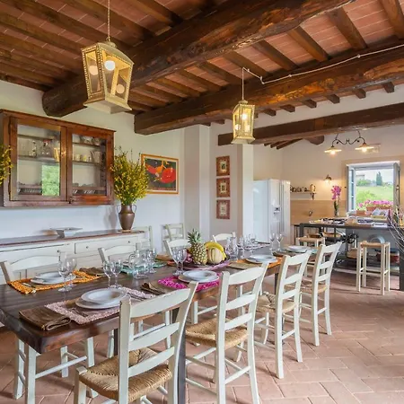Il Filosofo Vila Piegaro (Umbria)