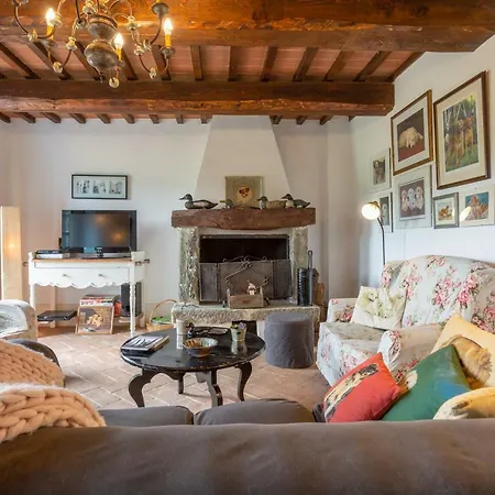 Vila Il Filosofo Piegaro (Umbria)