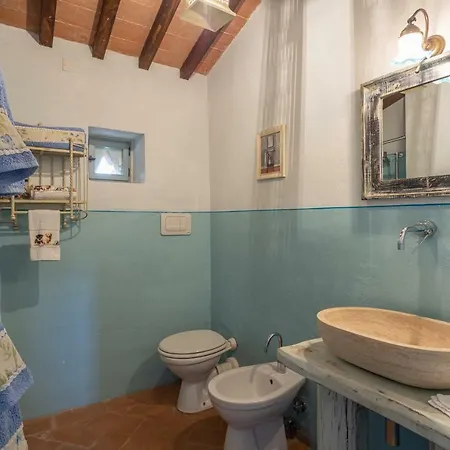 Villa Il Filosofo Piegaro